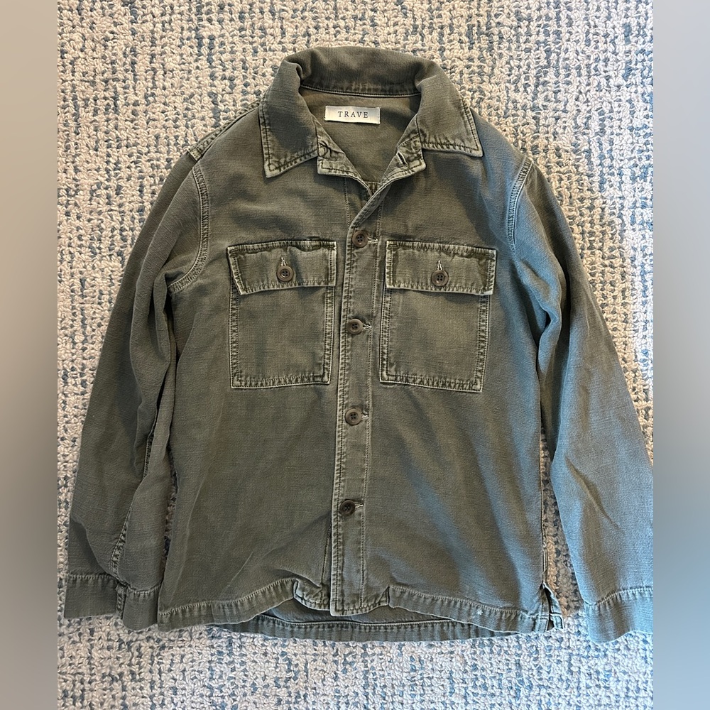 Trave Cassidy Jacket size Small